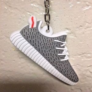 Yeezy 350v2 Keychain